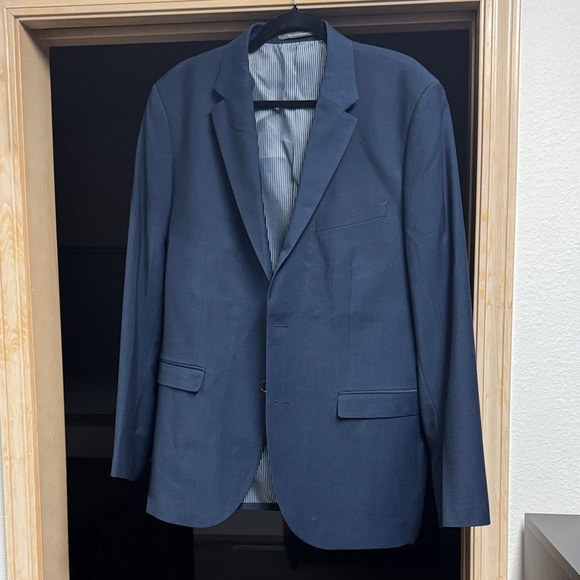 H&M Other - H&M Men's Classic Navy Blazer